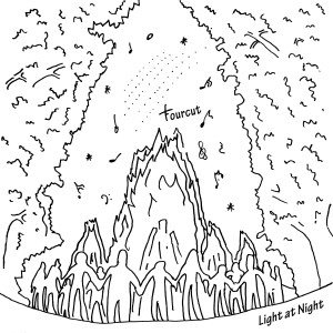 Album 빛의 밤 from Fourcut