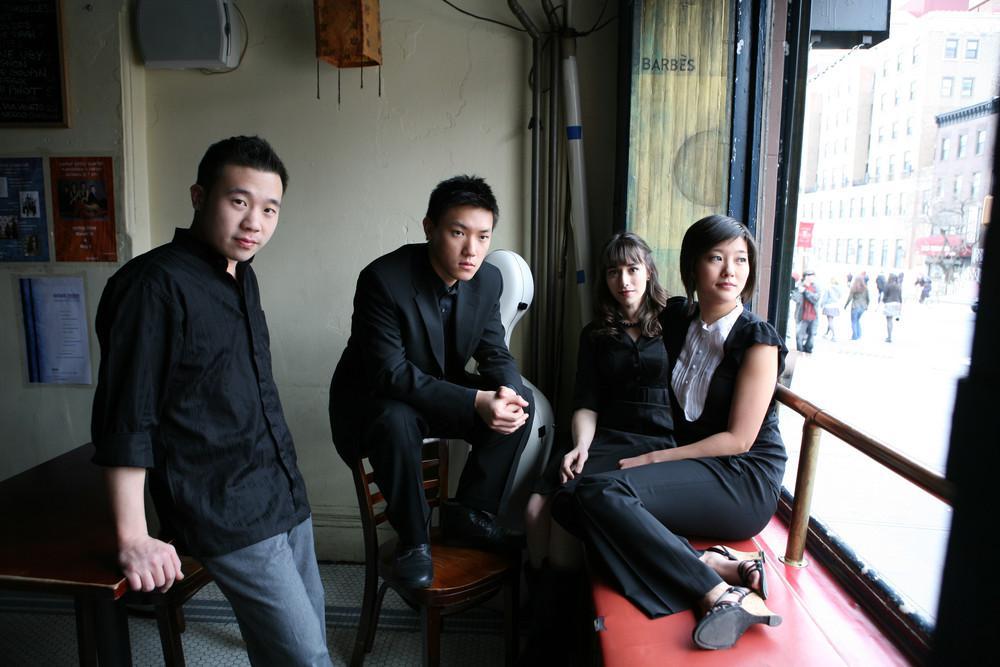 Parker Quartet
