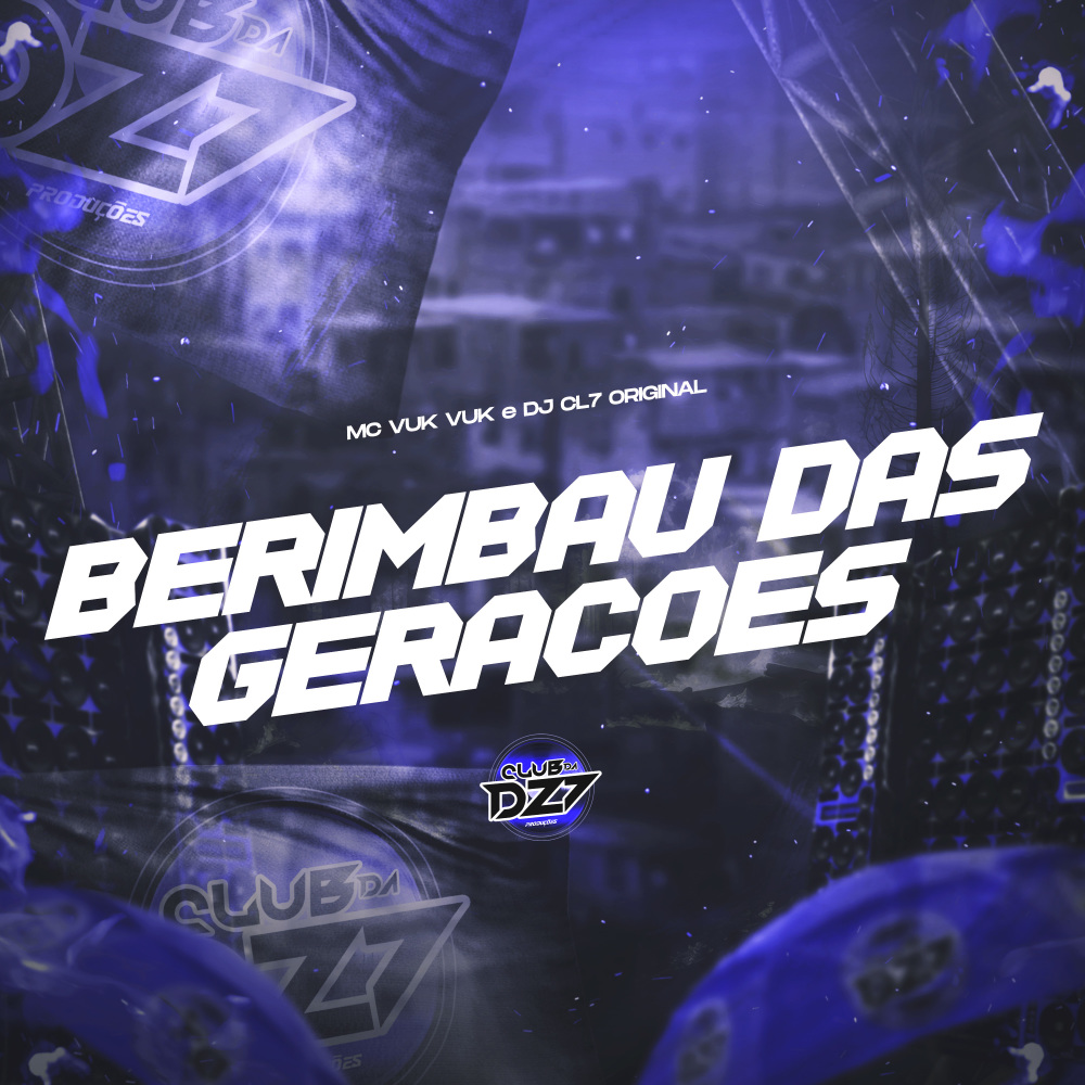 BERIMBAU DAS GERAÇOES (Explicit)