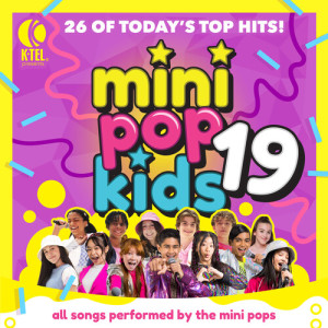 Minipop Kids的專輯Mini Pop Kids 19
