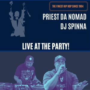 อัลบัม Live At the Party (Explicit) ศิลปิน DJ Spinna
