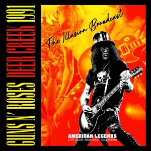 收聽Guns N' Roses的Knockin' On Heaven's Door (Live)歌詞歌曲