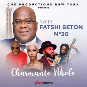 Charmanto Nkole的專輯Votez Fatshi Beton (feat. Anado kabika & Nkumu Katalay)