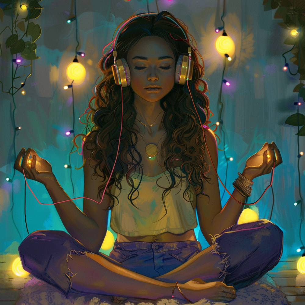 Gentle Breathing Vibes