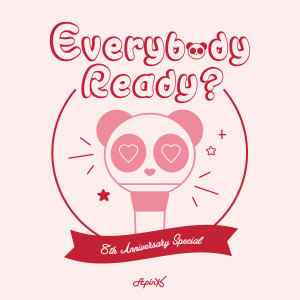 Album Everybody Ready? from Apink (에이핑크)