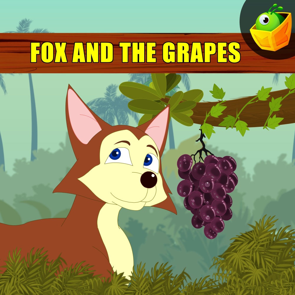 Fox and the Grapes