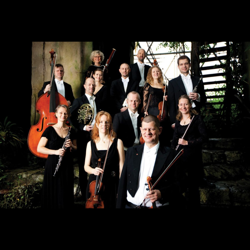 The Danish Sinfonietta