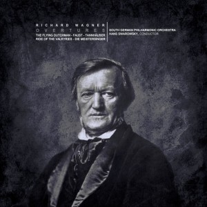 Album Wagner: The Flying Dutchman oleh South German Philharmonic Orchestra