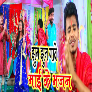 Album Jhum Jhum Gaave Maai Ke Bhajan from Vikas