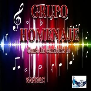 收聽Grupo Homenaje的Se Te Nota歌詞歌曲