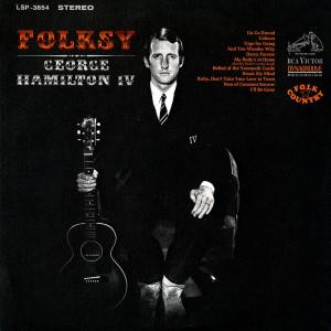 收聽George Hamilton IV的Gentle On My Mind歌詞歌曲