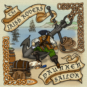 收听The Irish Rovers的Across the Western Sea歌词歌曲
