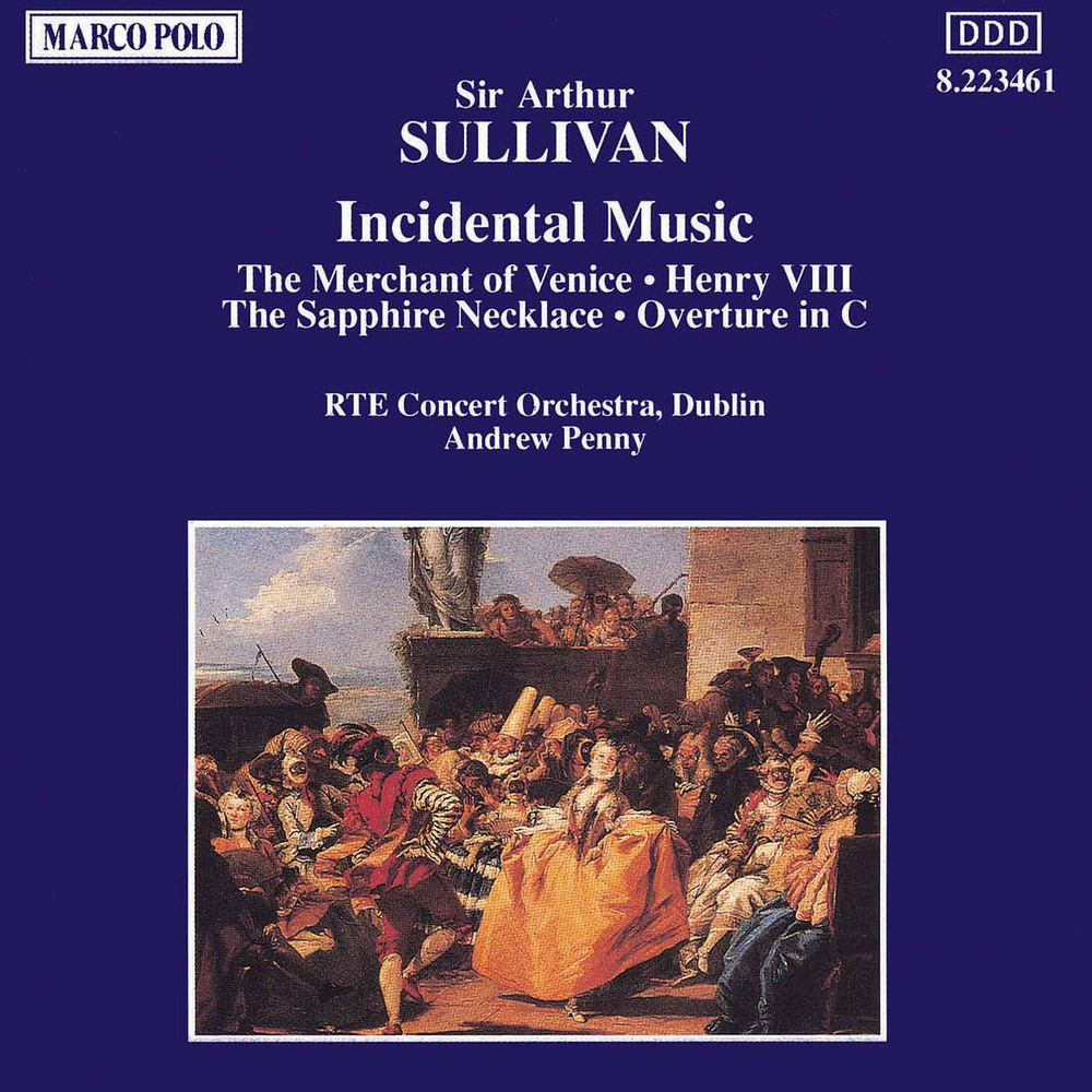 In memoriam: Overture in C (In Memoriam)