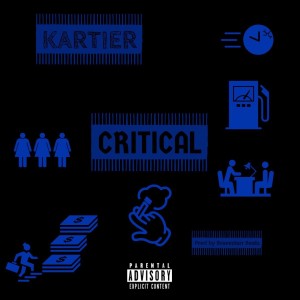 ดาวน์โหลดและฟังเพลง Critical พร้อมเนื้อเพลงจาก Kartier