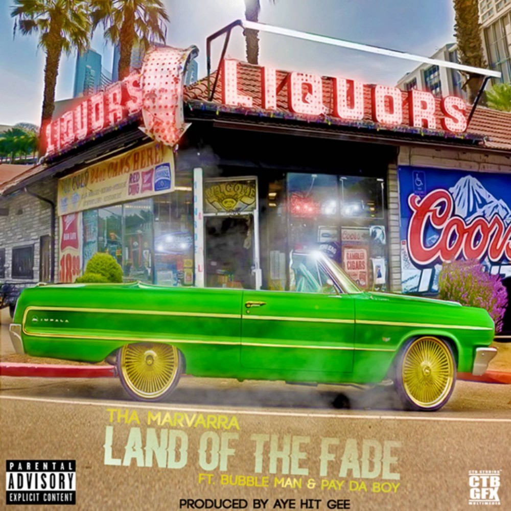 Land of the Fade (Explicit)