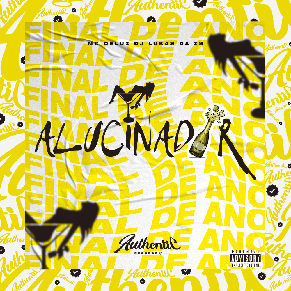 Alucinador (feat. Mc Delux) (Explicit)