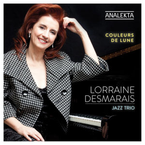 Lorraine Desmarais的專輯Couleurs de lune