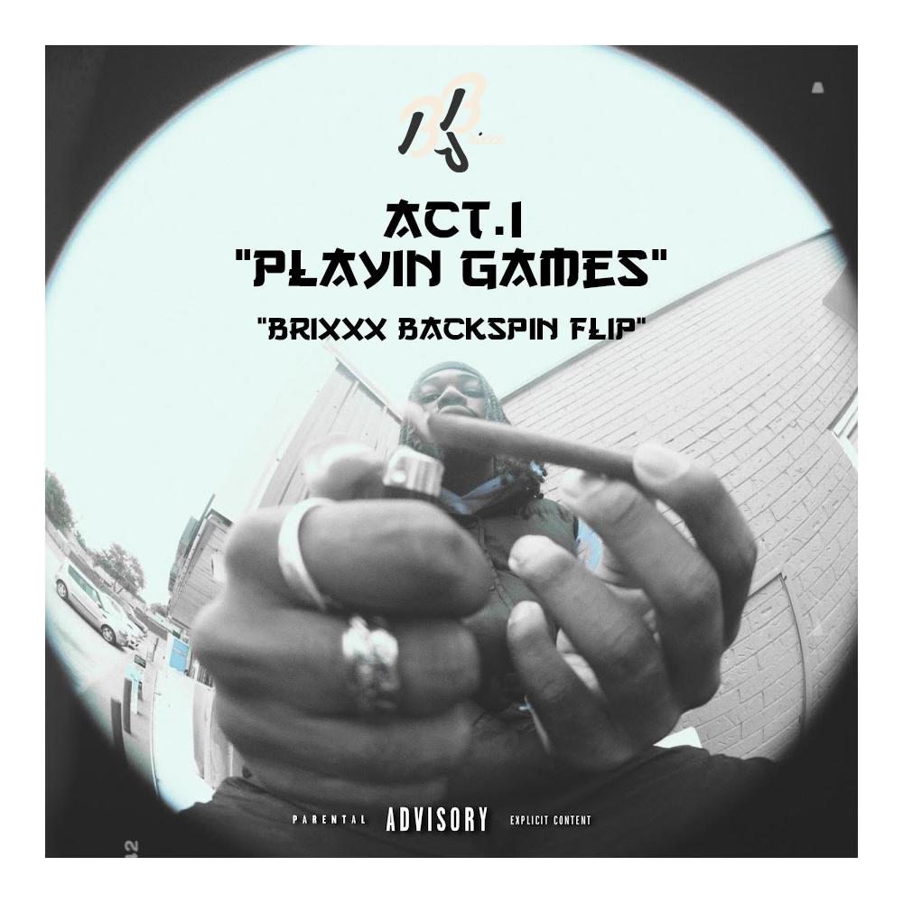 playin games (Jersey Club) (Explicit)