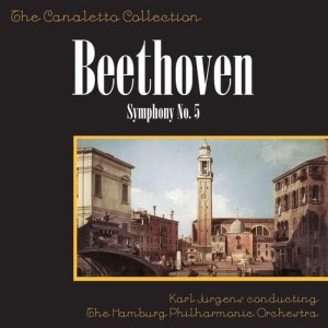 Album Ludwig Van Beethoven: Symphony No. 5 from The Hamburg Philharmonic Orchestra
