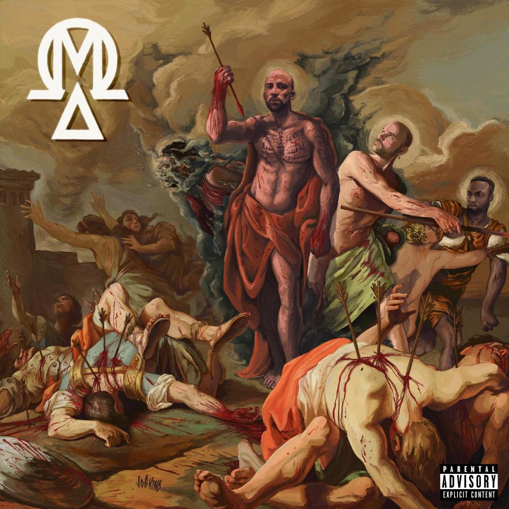 DR. LVTHER (feat. Jojo Wavy, Ome Guus, Cobra & Ill Material) (Explicit)