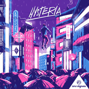 Dengarkan Let's Not Fight lagu dari Hysteria dengan lirik
