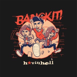 收聽Havinhell的Bangkit歌詞歌曲