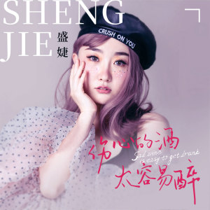 收聽盛婕的傷心的酒太容易醉歌詞歌曲