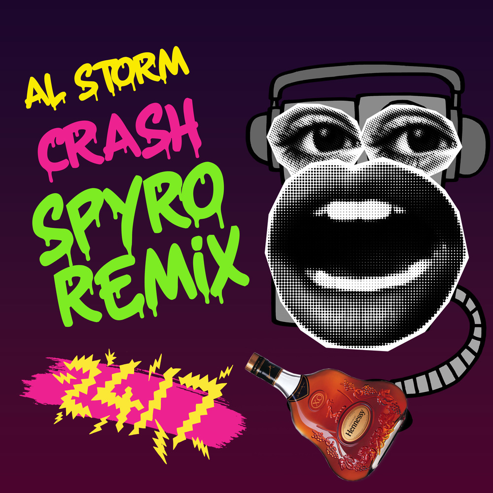 Crash (SPYRO Radio Mix)