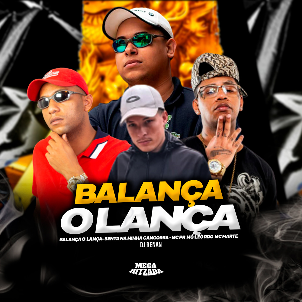 Balança o Lança - Senta Na Minha Gangorra (Explicit)