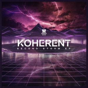 Album Second Storm - EP from Koherent