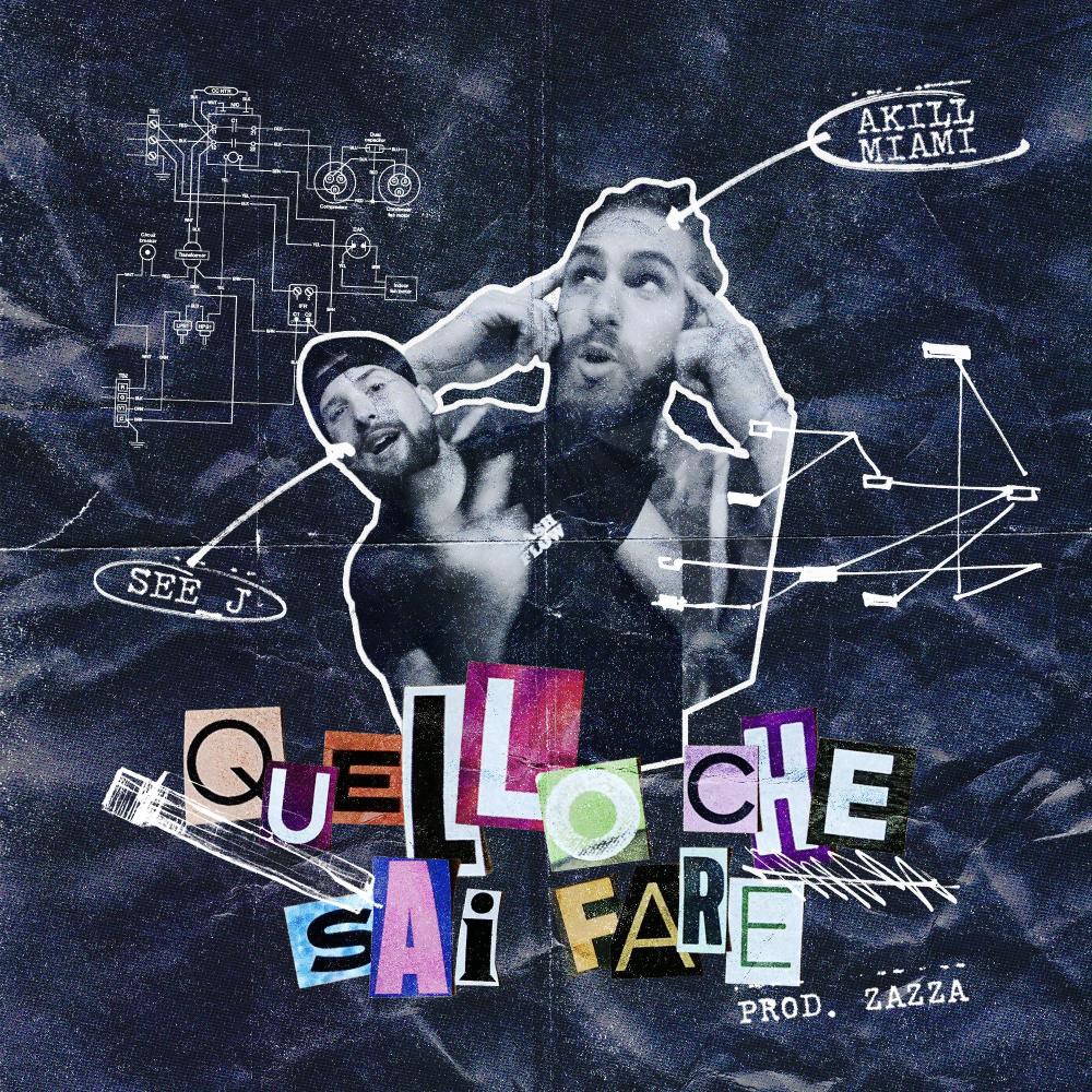 Quello che sai fare (feat. Akill Miami & Zazza) (Explicit)