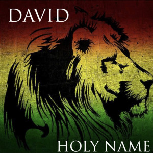 Listen to Holy Name song with lyrics from DAVID