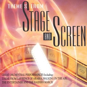 Album Themes From Stage & Screen from London Theatre Orchestra
