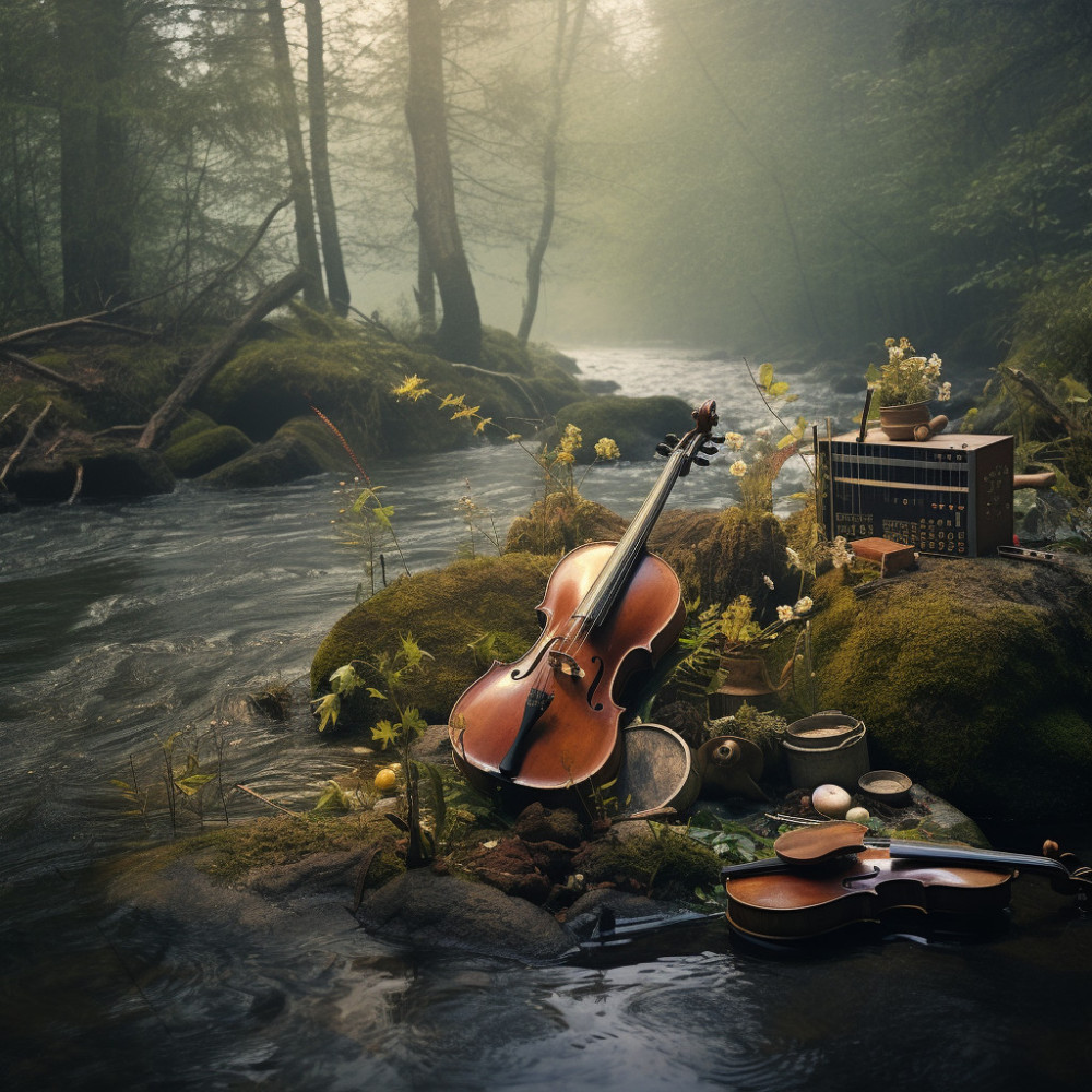 Riverine Glimmer Hymn