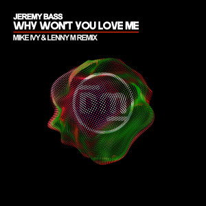 Mike Ivy的專輯Why Won't You Love Me (Mike Ivy & Lenny M Remix)