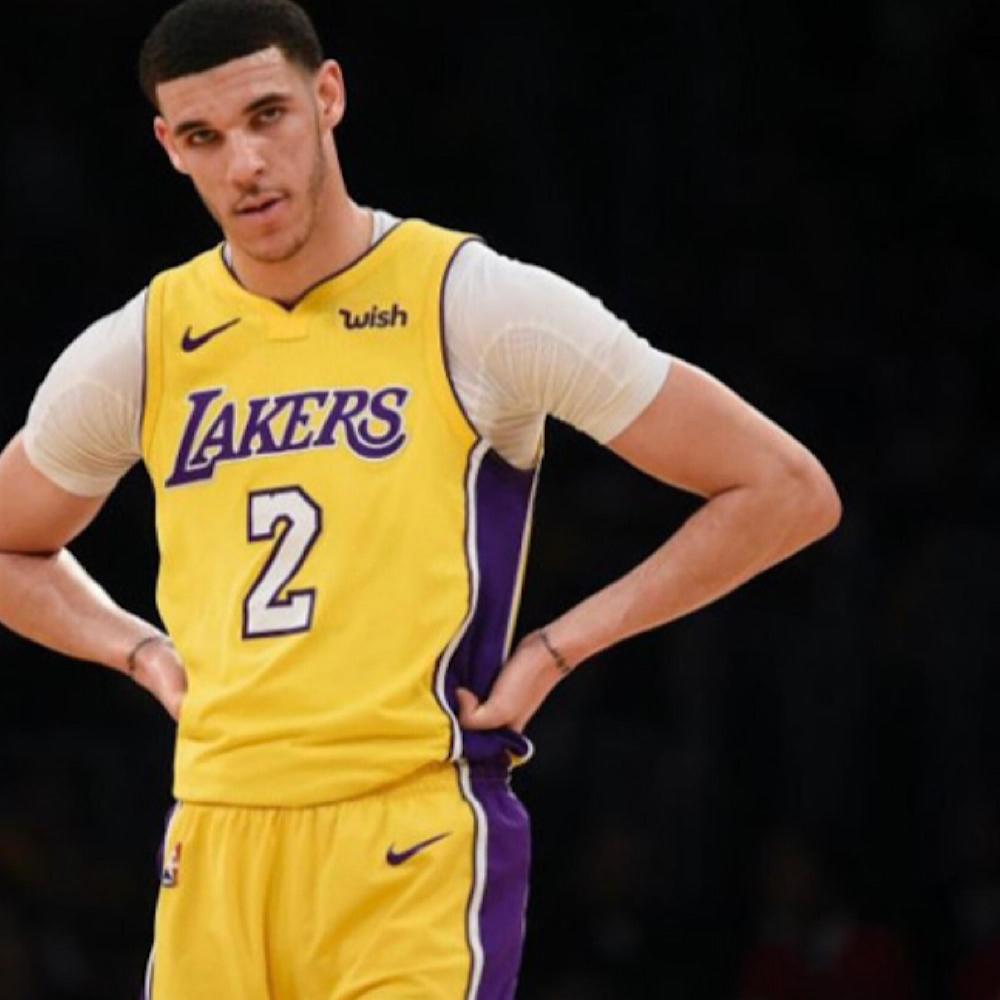 Lonzo Ball (feat. Theboyjaki) (Explicit)