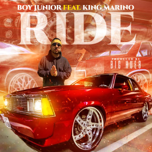 Album Ride (Explicit) from Boy Junior