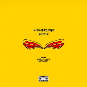 收聽Aminé的REDMERCEDES (Remix)歌詞歌曲