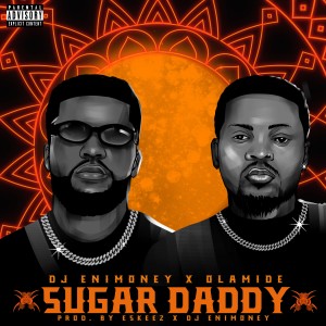 Album Sugar Daddy (Explicit) from Olamide