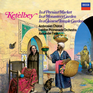 收聽Laurence Dale的Ketelbey: In the Mystic Land of Egypt歌詞歌曲