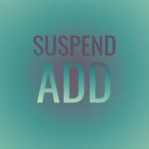 Various的专辑Suspend Add