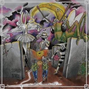 收聽Duplex Sense的Desdoblame (Explicit)歌詞歌曲