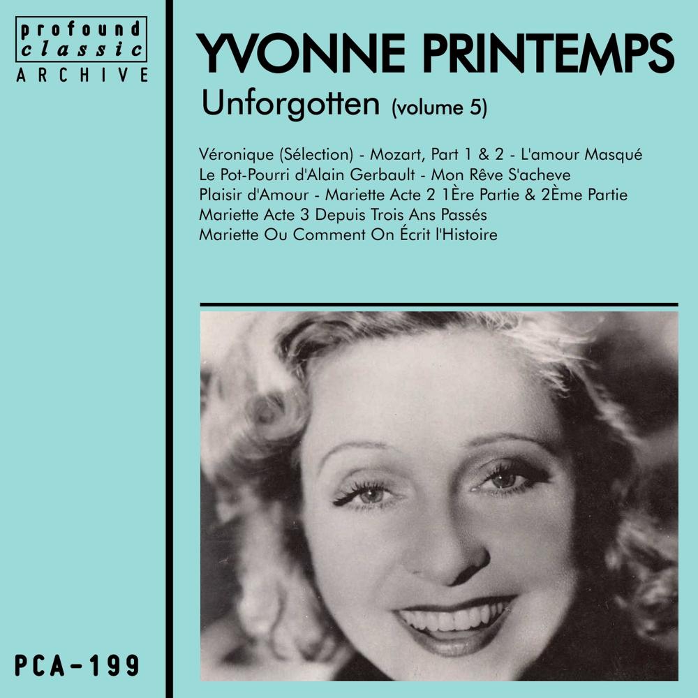Véronique (Sélection)