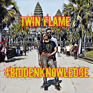 收聽4biddenKnowledge的Twin Flame歌詞歌曲
