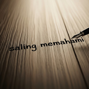 Album Saling Memahami from Arul Poetra