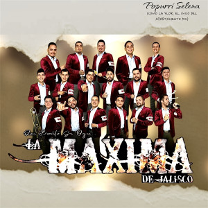 Listen to Popurrí Selena ( Como La Flor, El Chico Del Apartamento 512 ) (Explicit) song with lyrics from La Máxima De Jalisco