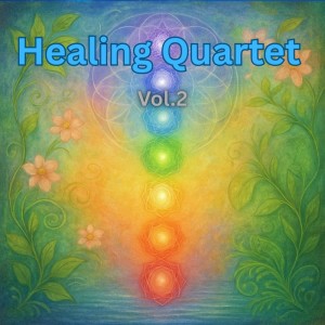 Album Healing Quartet Vol.2 from 