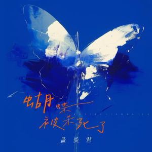 Album 蝴蝶被杀死了 from 盖君炎