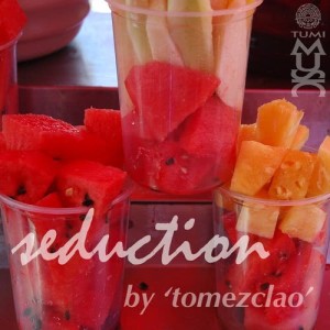 Tomezclao的專輯Seduction