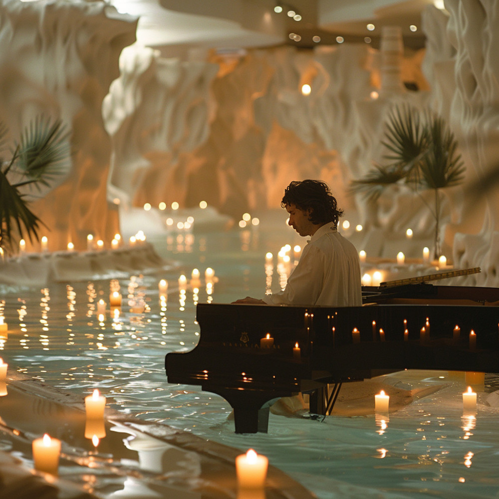 El Susurro Del Spa Del Piano